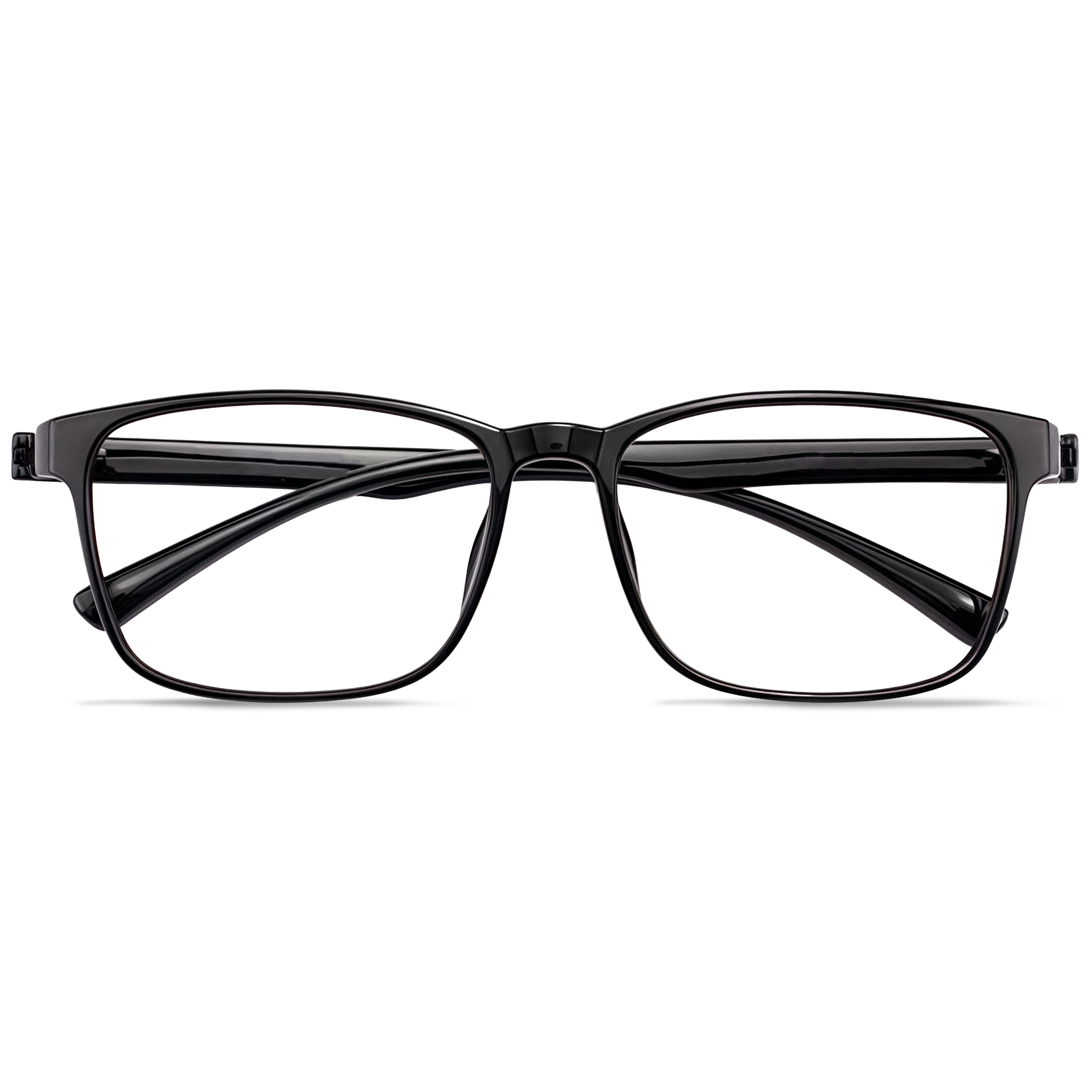 155mm Wide Eyeglass Frames for Reading & Working | Oversized  display picture 3