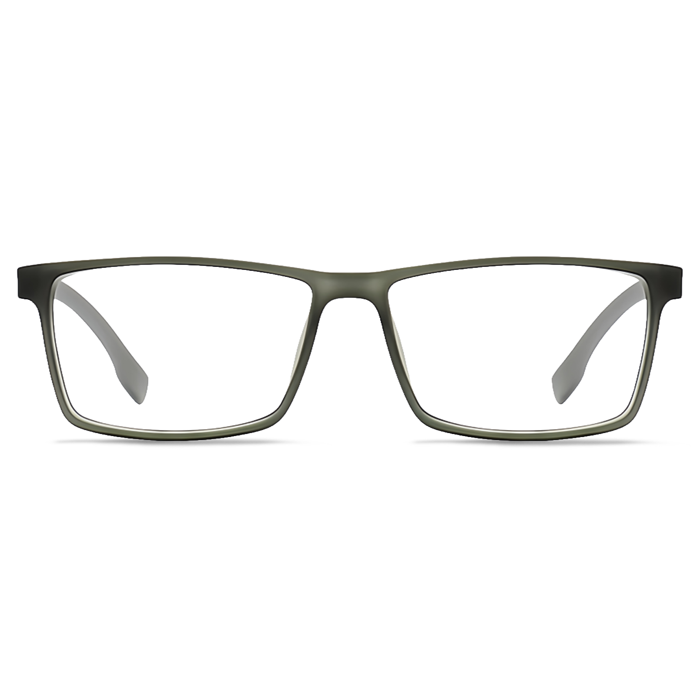 155mm Wide XL Eyeglass Frames for Reading & Working #frame-color_grey
