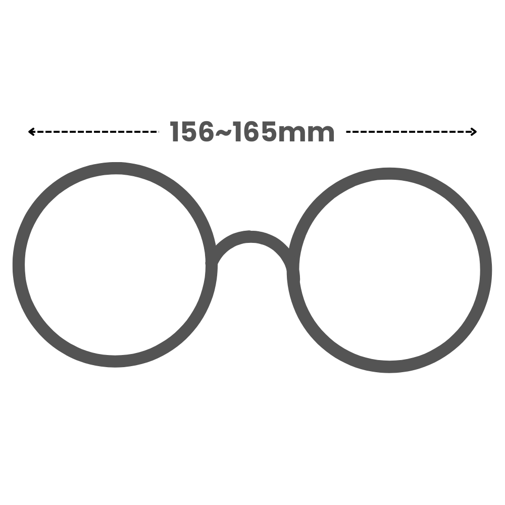 XXL Wide Frame（156-165mm）