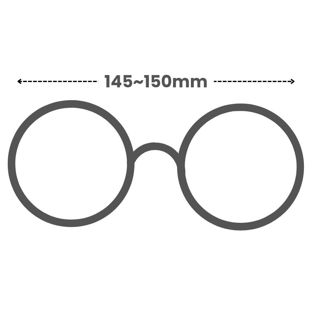 L Wide Frame（145-150m ）