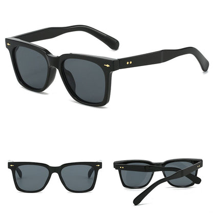 146mm Extra-Wide Acetate​ Frame  For Big Heads & Bold Styles 