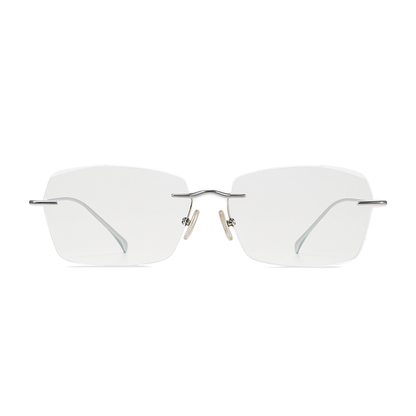 155mm Wide Square β Titanium Frame for Big anf Tall 