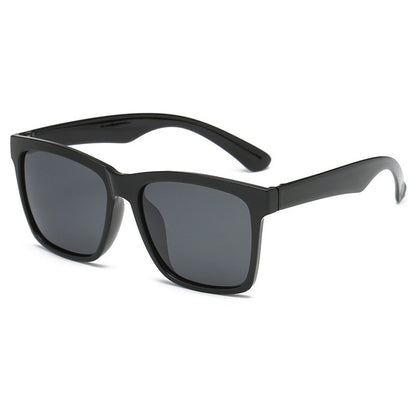 149mm Extra-Wide TR90 Frame  For Big Heads & Bold Styles #frame-color_black