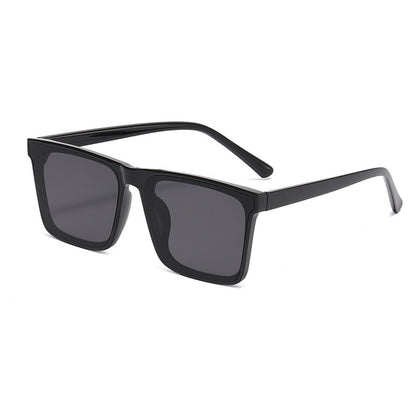 149mm Extra-Wide Acetate​ Frame  – For Big Heads & Bold Styles #frame color_black