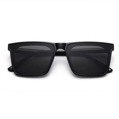 149mm Extra-Wide Acetate​ Frame  – For Big Heads & Bold Styles #frame color_black