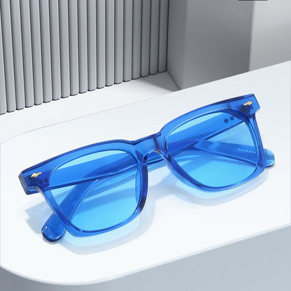 146mm Extra-Wide Acetate​ Frame  For Big Heads & Bold Styles 