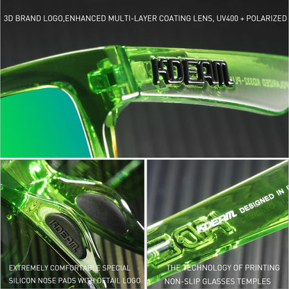 154mm Extra-Wide Acetate​ Frame For Big Heads & Bold Styles #frame-color_c3