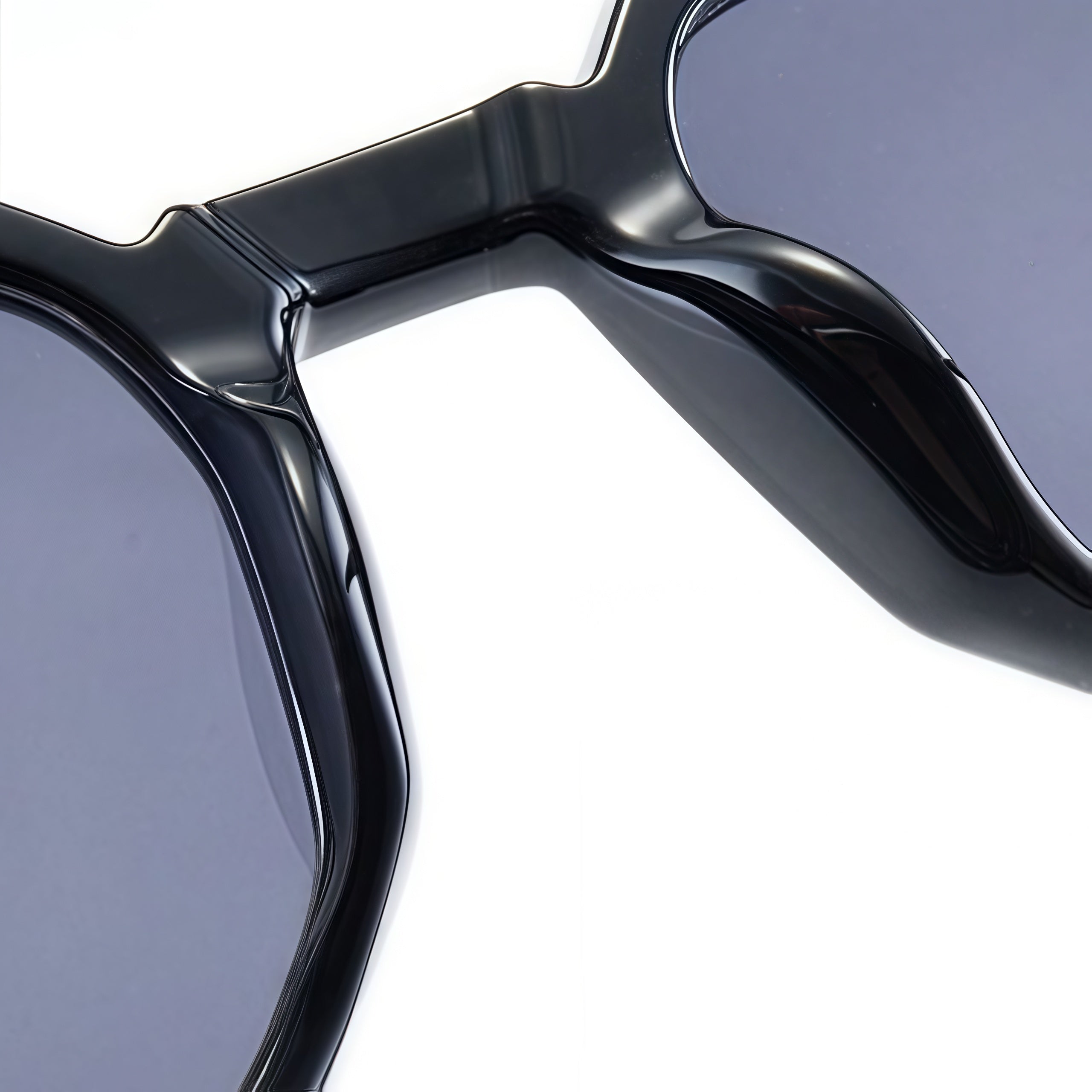 150mm Extra-Wide TR90 Frame  For Big Heads & Bold Styles 