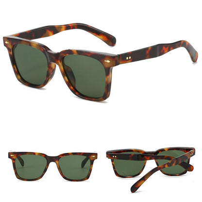 146mm Extra-Wide Acetate​ Frame  For Big Heads & Bold Styles 