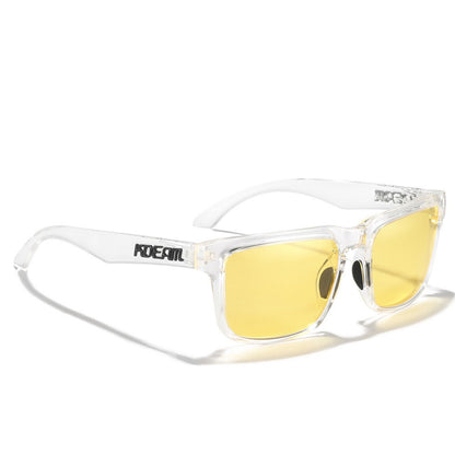 154mm Extra-Wide Acetate​ Frame For Big Heads & Bold Styles #frame-color_c12