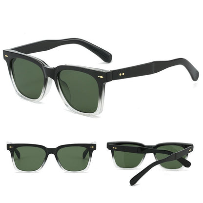 146mm Extra-Wide Acetate​ Frame  For Big Heads & Bold Styles 