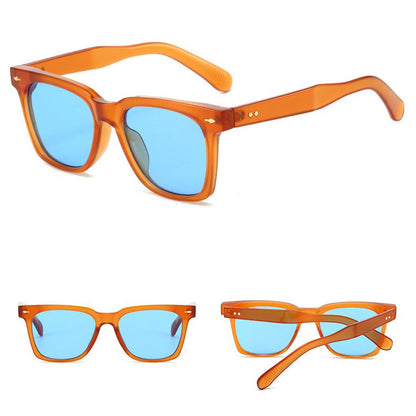 146mm Extra-Wide Acetate​ Frame  For Big Heads & Bold Styles 