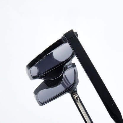 150mm Extra-Wide TR90 Frame  For Big Heads & Bold Styles 