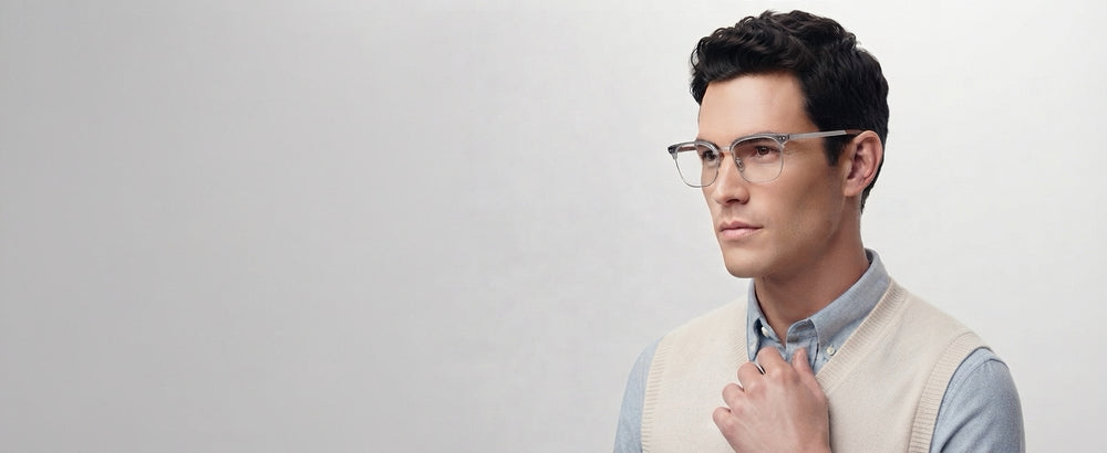 America's Widest Frames - Designed for Big Heads – BXL Eyewear