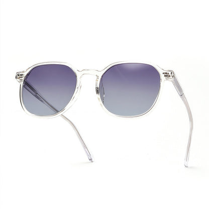 150mm Wide Square TR90 Frame for Men with Big Head 