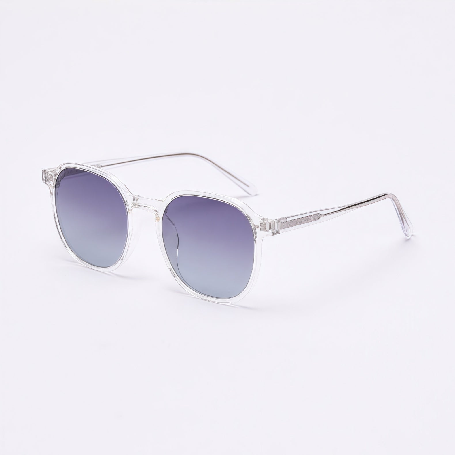 150mm Wide Square TR90 Frame for Men with Big Head 