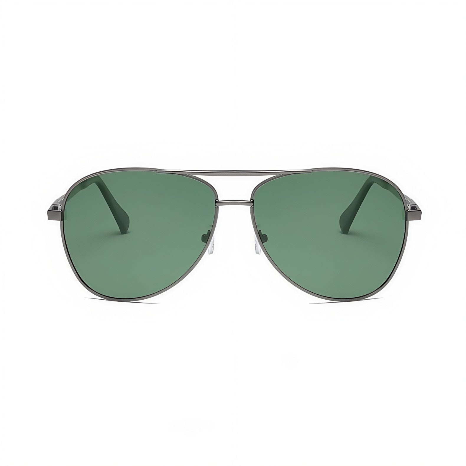 160mm Wide Aviator Metal Frame for Men with Big Head 