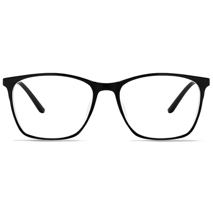 157mm Wide Huge Eyeglass Frames for Reading & Working 