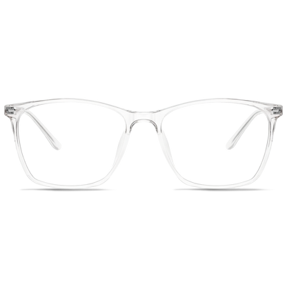 157mm Wide Huge Eyeglass Frames for Reading & Working 
