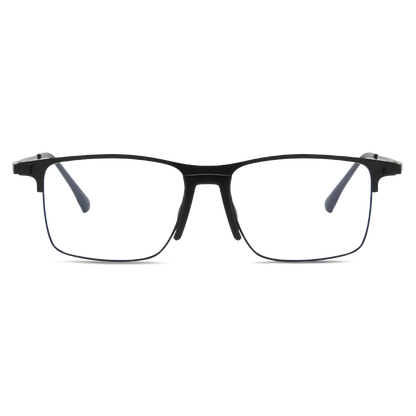 155mm Wide Huge Eyeglass Frames for Men 