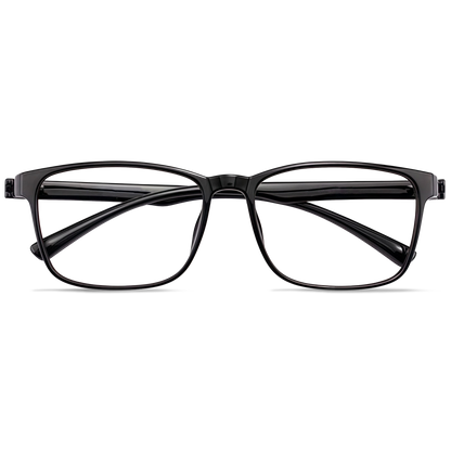 155mm Wide Eyeglass Frames for Reading & Working 