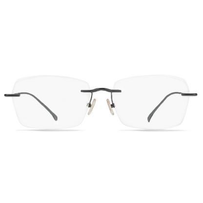155mm Wide Square β Titanium Frame for Big anf Tall 